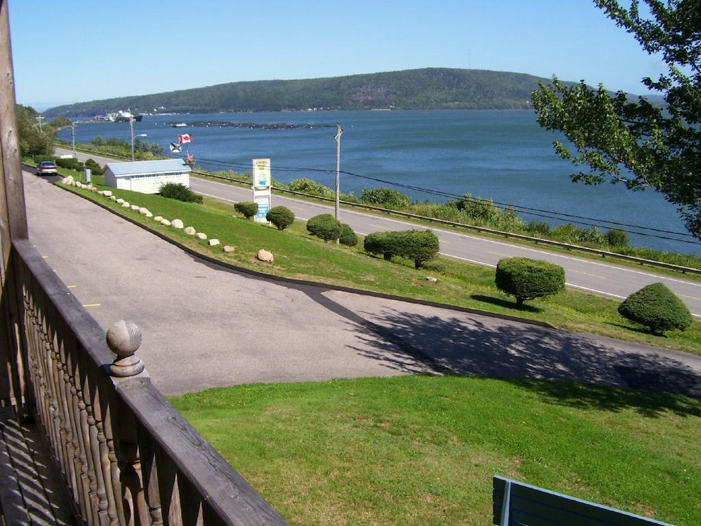 Admiral Digby Inn Restaurant And Cottages Zewnętrze zdjęcie