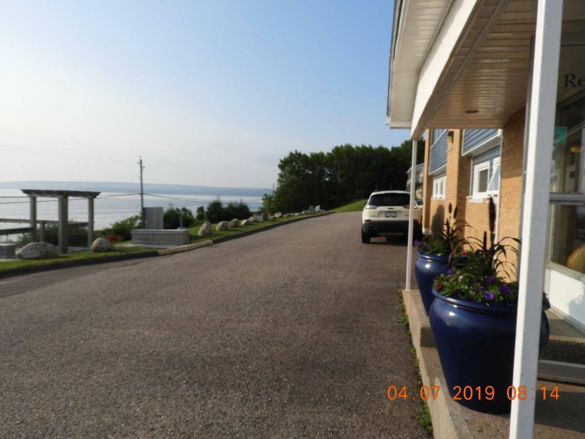 Admiral Digby Inn Restaurant And Cottages Zewnętrze zdjęcie